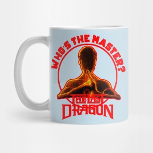 bruce leroy the master Mug